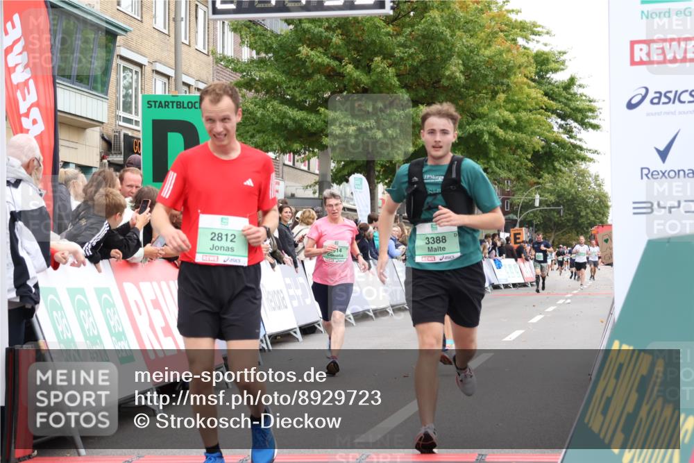 21.09.2025 - PSD Bank Halbmarathon Strokosch-Dieckow http://msf.ph/oto/8929723 21.09.2025 12:11:03 Ziel 1732, 2812, 2914, 3034, 3210, 3388, 3440 meine-sportfotos.de