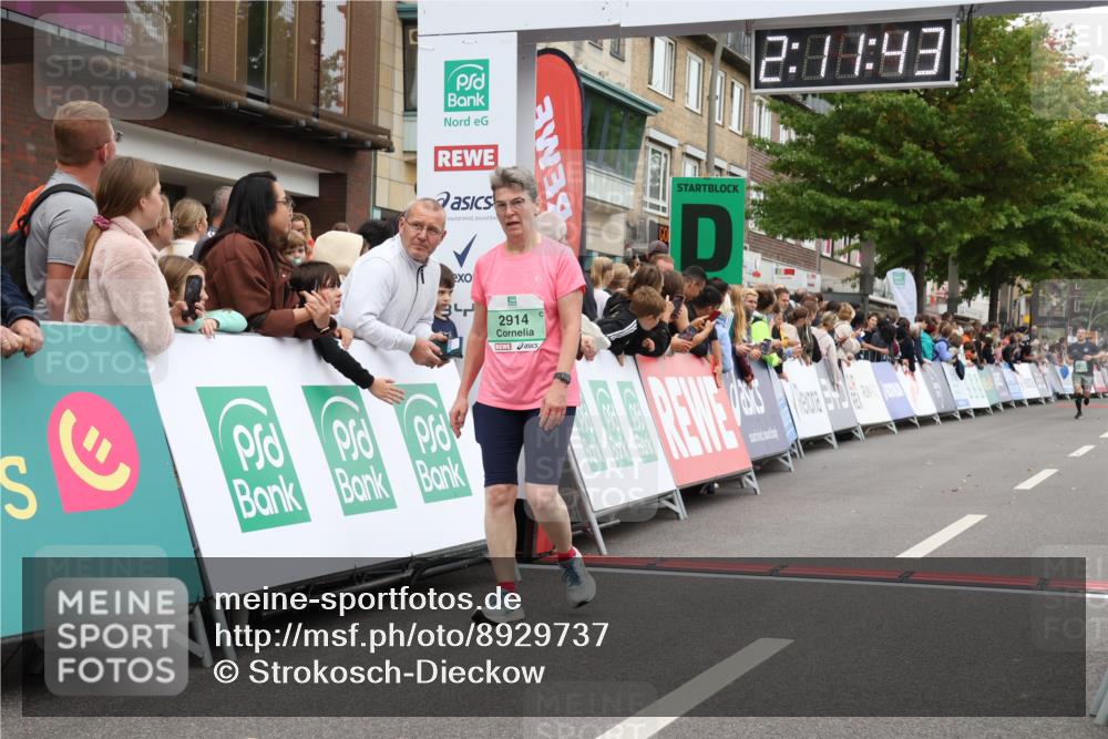 21.09.2025 - PSD Bank Halbmarathon Strokosch-Dieckow http://msf.ph/oto/8929737 21.09.2025 12:11:06 Ziel 2812, 2914, 3034, 3210, 3388 meine-sportfotos.de