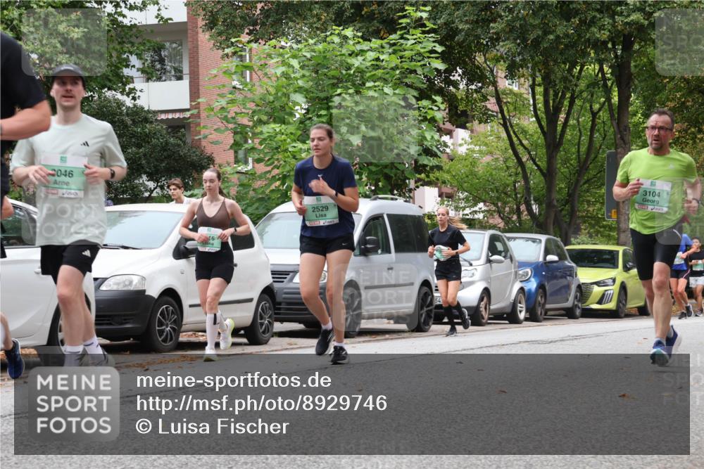 21.09.2025 - PSD Bank Halbmarathon Luisa Fischer http://msf.ph/oto/8929746 21.09.2025 11:48:53 Laufen 2046, 16, 2529, 34, 3104 meine-sportfotos.de