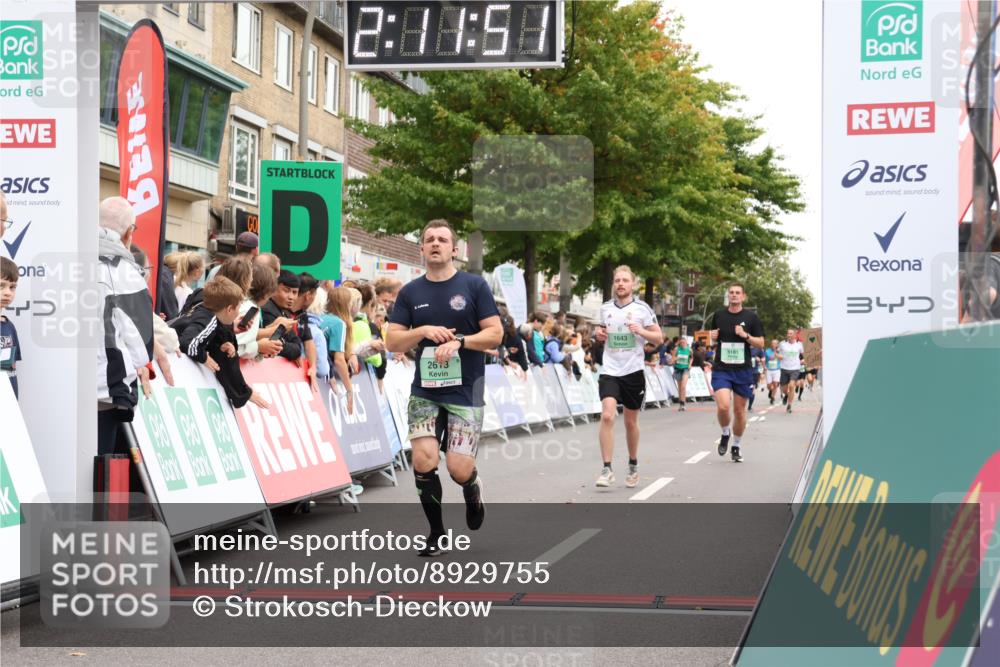 21.09.2025 - PSD Bank Halbmarathon Strokosch-Dieckow http://msf.ph/oto/8929755 21.09.2025 12:11:15 Ziel 1643, 2613, 3181 meine-sportfotos.de