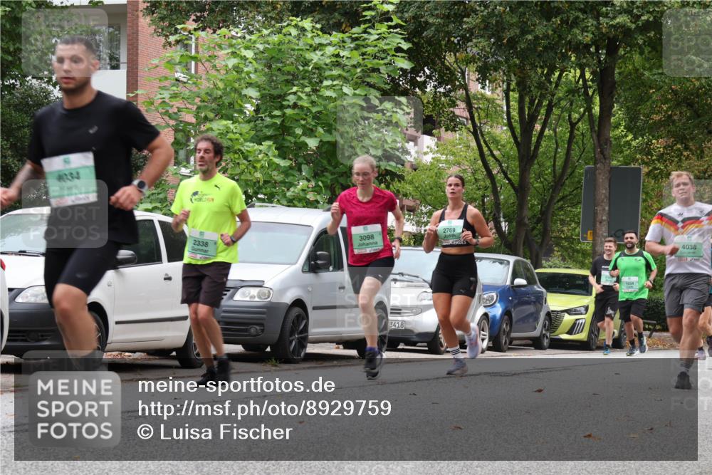 21.09.2025 - PSD Bank Halbmarathon Luisa Fischer http://msf.ph/oto/8929759 21.09.2025 11:49:03 Laufen 4084, 2338, 3098, 2769, 3418, 1034, 4038 meine-sportfotos.de