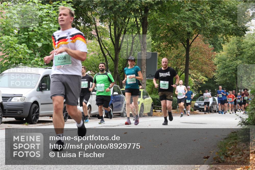 21.09.2025 - PSD Bank Halbmarathon Luisa Fischer http://msf.ph/oto/8929775 21.09.2025 11:49:06 Laufen 4038, 2384, 1034, 3048 meine-sportfotos.de