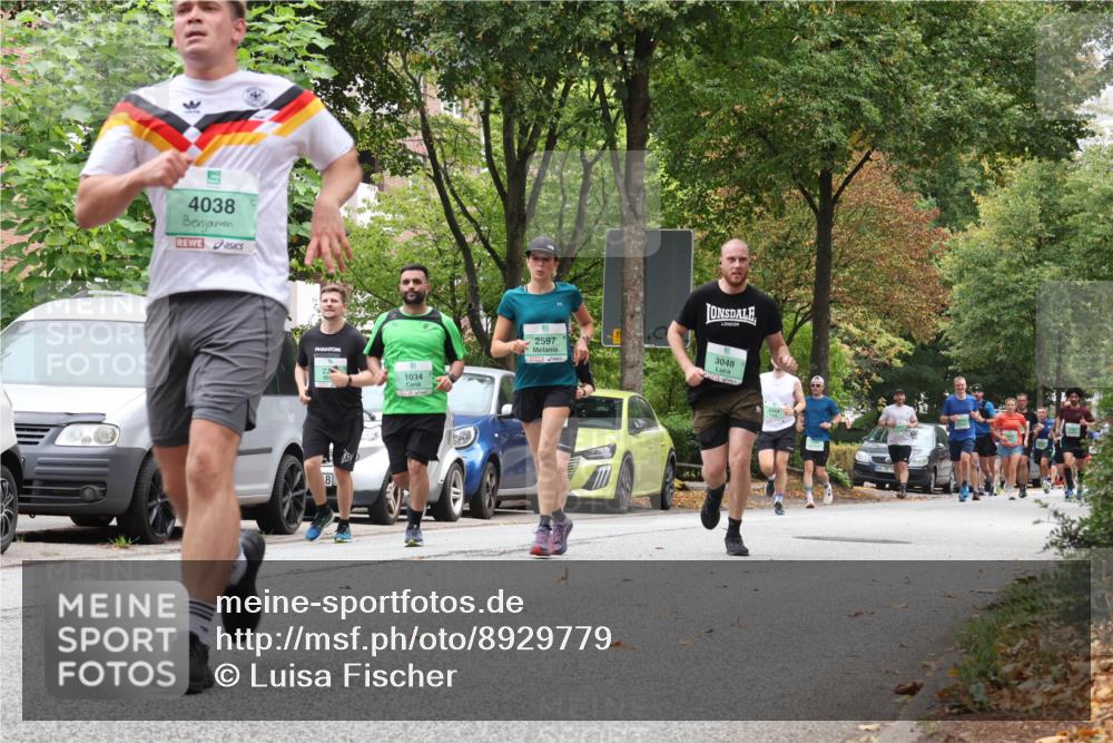 21.09.2025 - PSD Bank Halbmarathon Luisa Fischer http://msf.ph/oto/8929779 21.09.2025 11:49:06 Laufen 4038, 8, 1034, 2597, 3048, 3364 meine-sportfotos.de