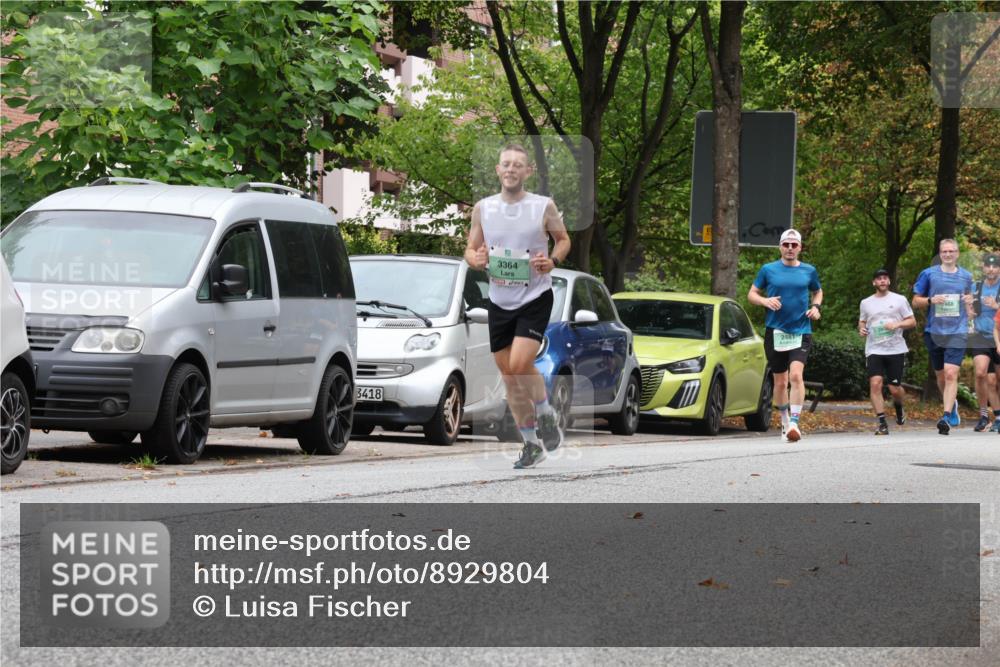 21.09.2025 - PSD Bank Halbmarathon Luisa Fischer http://msf.ph/oto/8929804 21.09.2025 11:49:10 Laufen 3418, 3364, 2481, 2468 meine-sportfotos.de