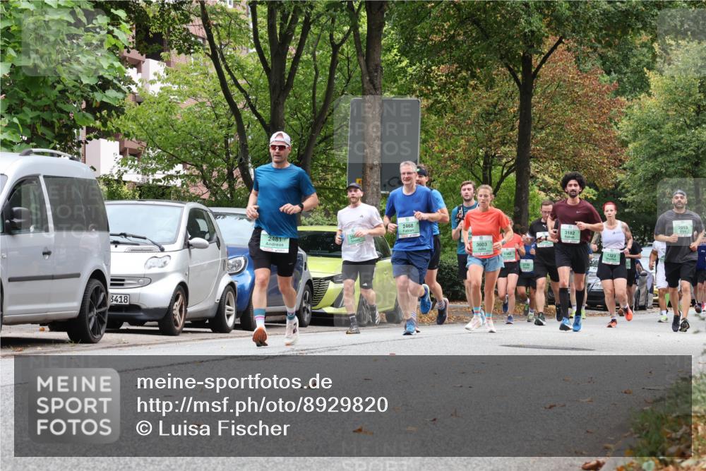 21.09.2025 - PSD Bank Halbmarathon Luisa Fischer http://msf.ph/oto/8929820 21.09.2025 11:49:13 Laufen 3418, 2468, 24817, 3603, 1382, 3182, 1323, 2013 meine-sportfotos.de