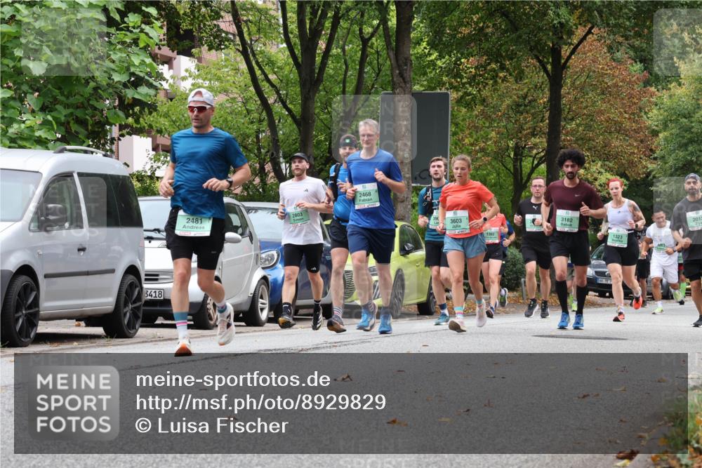 21.09.2025 - PSD Bank Halbmarathon Luisa Fischer http://msf.ph/oto/8929829 21.09.2025 11:49:15 Laufen 3418, 2481, 2468, 2803, 3603, 1382, 3182, 1323, 201 meine-sportfotos.de