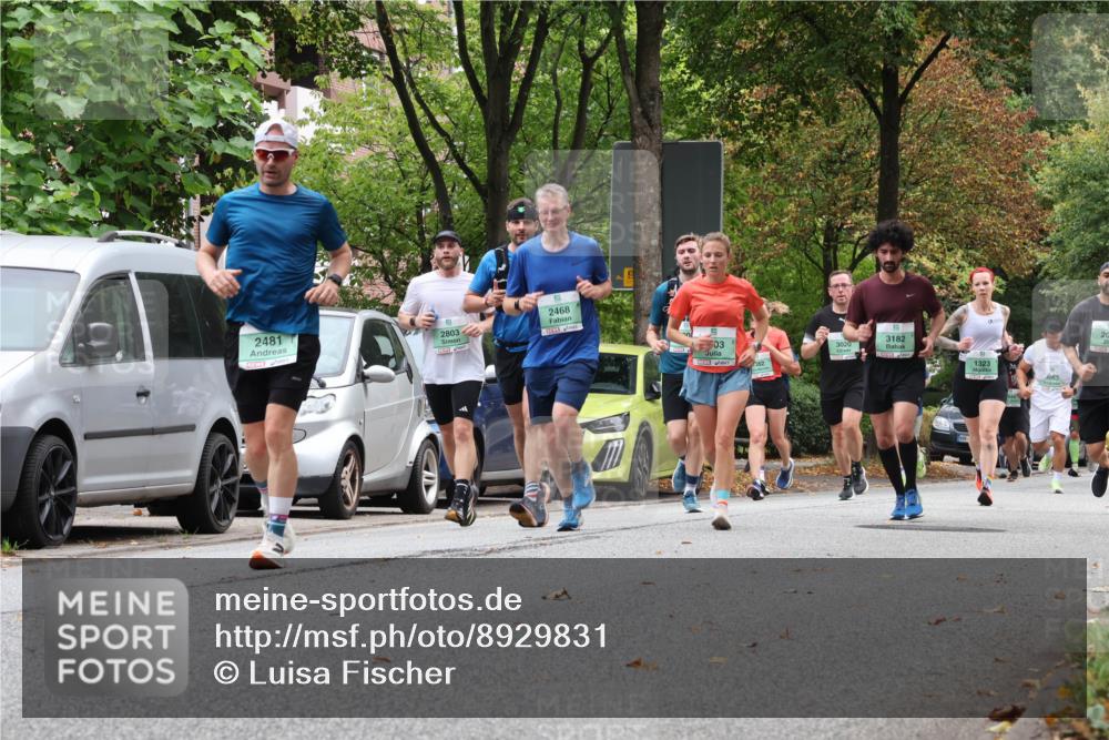 21.09.2025 - PSD Bank Halbmarathon Luisa Fischer http://msf.ph/oto/8929831 21.09.2025 11:49:15 Laufen 2481, 2803, 2468, 3182, 03, 3020, 382, 1323, 5053, 20 meine-sportfotos.de