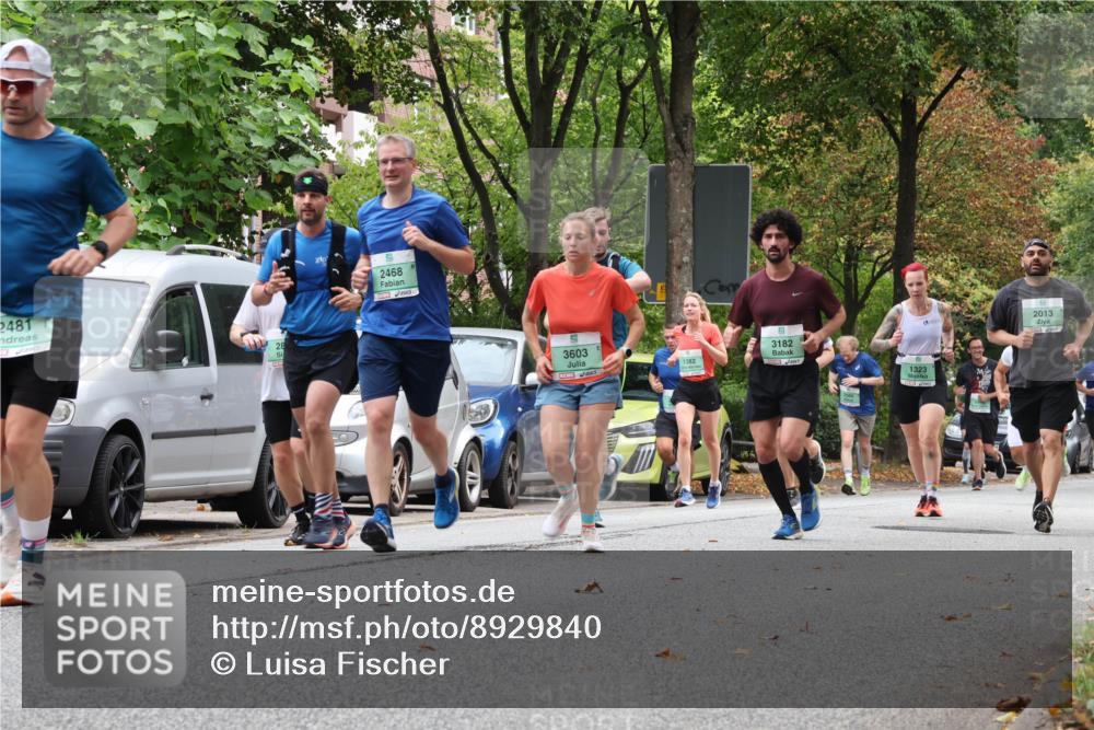 21.09.2025 - PSD Bank Halbmarathon Luisa Fischer http://msf.ph/oto/8929840 21.09.2025 11:49:16 Laufen 2481, 28, 2468, 3603, 3182, 1382, 2565, 1323, 2013 meine-sportfotos.de