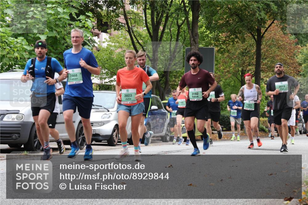 21.09.2025 - PSD Bank Halbmarathon Luisa Fischer http://msf.ph/oto/8929844 21.09.2025 11:49:17 Laufen 2468, 8, 3603, 3182, 1382, 1323, 2013 meine-sportfotos.de