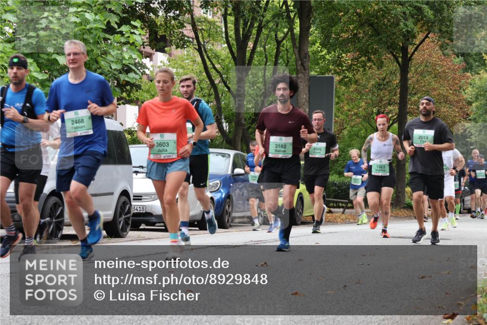 21.09.2025 - PSD Bank Halbmarathon Luisa Fischer http://msf.ph/oto/8929848 21.09.2025 11:49:17 Laufen 2468, 3418, 3603, 2730, 3182, 3020, 2565, 1323, 2013 meine-sportfotos.de