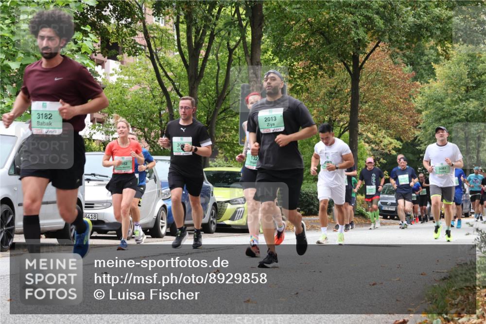 21.09.2025 - PSD Bank Halbmarathon Luisa Fischer http://msf.ph/oto/8929858 21.09.2025 11:49:19 Laufen 3182, 3418, 382, 30, 132, 2013, 3083, 2751 meine-sportfotos.de