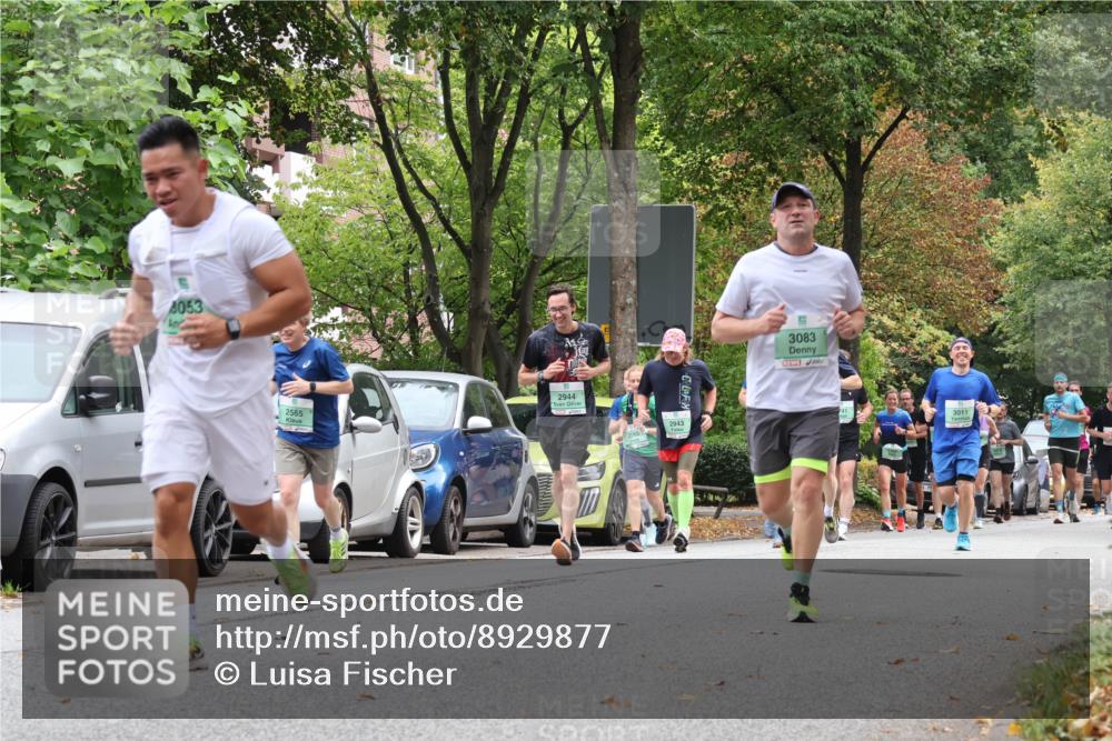 21.09.2025 - PSD Bank Halbmarathon Luisa Fischer http://msf.ph/oto/8929877 21.09.2025 11:49:22 Laufen 8053, 2565, 2944, 2943, 3083, 3011 meine-sportfotos.de