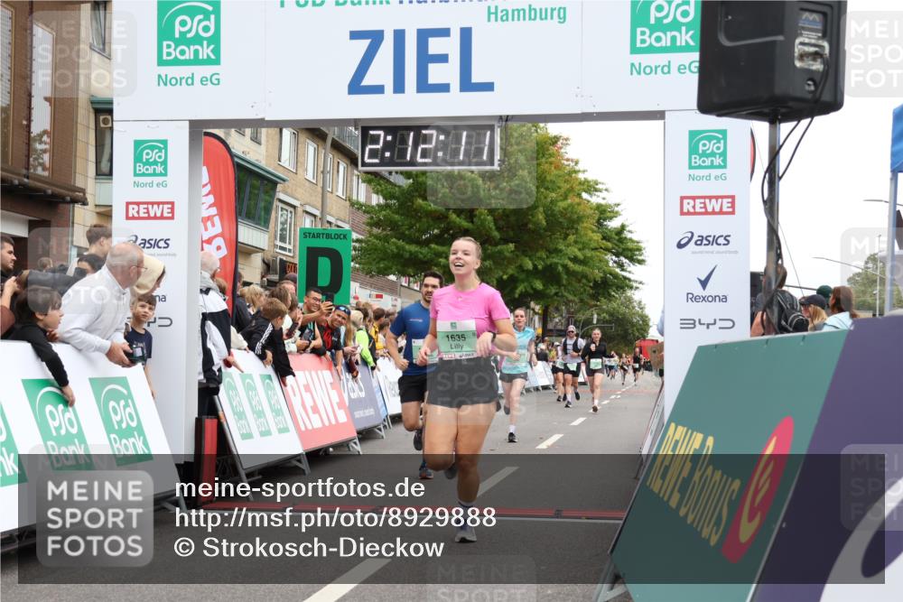 21.09.2025 - PSD Bank Halbmarathon Strokosch-Dieckow http://msf.ph/oto/8929888 21.09.2025 12:11:35 Ziel 1635, 1649, 2326, 2907, 3045, 3161, 3424, 3455, 3526 meine-sportfotos.de