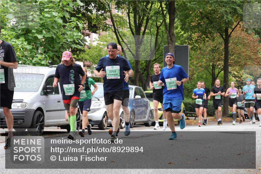 21.09.2025 - PSD Bank Halbmarathon Luisa Fischer http://msf.ph/oto/8929894 21.09.2025 11:49:26 Laufen 2943, 563, 2751, 3011, 1789, 1376 meine-sportfotos.de