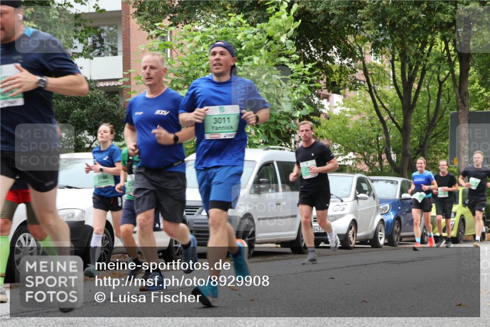 21.09.2025 - PSD Bank Halbmarathon Luisa Fischer http://msf.ph/oto/8929908 21.09.2025 11:49:29 Laufen 3186, 3011, 3418 meine-sportfotos.de