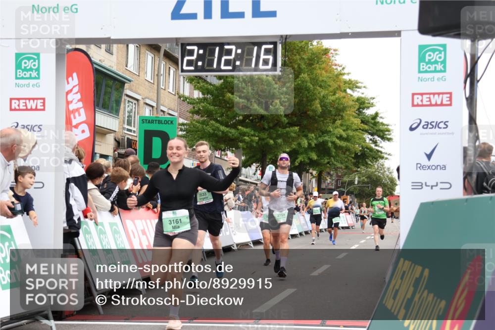 21.09.2025 - PSD Bank Halbmarathon Strokosch-Dieckow http://msf.ph/oto/8929915 21.09.2025 12:11:40 Ziel 1635, 2754, 2907, 3161, 3249, 3424, 3533 meine-sportfotos.de