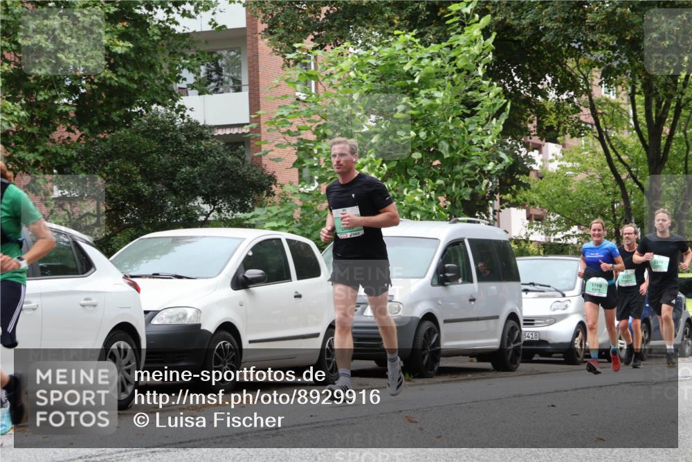 21.09.2025 - PSD Bank Halbmarathon Luisa Fischer http://msf.ph/oto/8929916 21.09.2025 11:49:30 Laufen 3418, 1789, 3172, 1376 meine-sportfotos.de