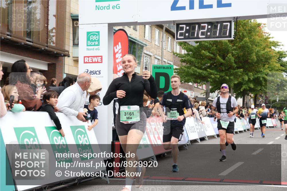 21.09.2025 - PSD Bank Halbmarathon Strokosch-Dieckow http://msf.ph/oto/8929920 21.09.2025 12:11:40 Ziel 1635, 2754, 2907, 3161, 3249, 3424, 3533 meine-sportfotos.de
