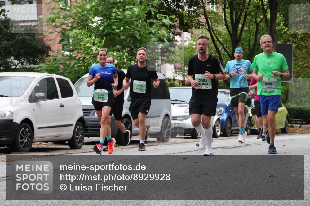 21.09.2025 - PSD Bank Halbmarathon Luisa Fischer http://msf.ph/oto/8929928 21.09.2025 11:49:32 Laufen 09, 1789, 1376, 3418, 2353, 3956 meine-sportfotos.de