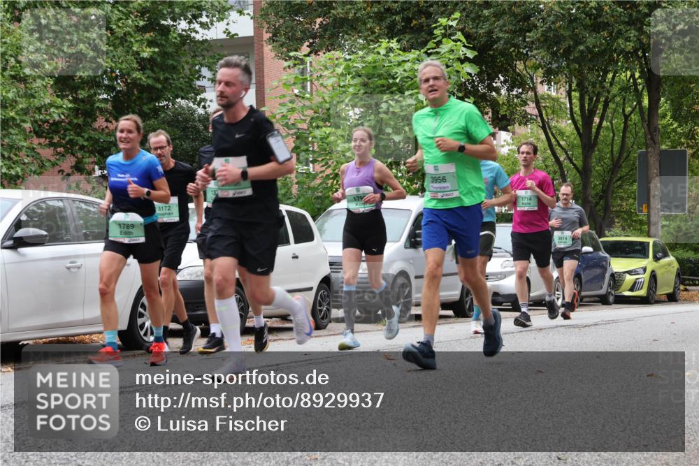 21.09.2025 - PSD Bank Halbmarathon Luisa Fischer http://msf.ph/oto/8929937 21.09.2025 11:49:34 Laufen 3172, 1789, 3956, 1714, 3814 meine-sportfotos.de