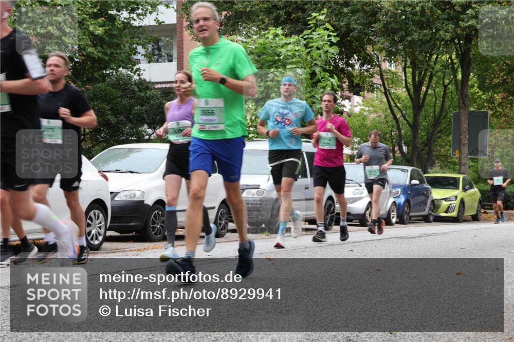 21.09.2025 - PSD Bank Halbmarathon Luisa Fischer http://msf.ph/oto/8929941 21.09.2025 11:49:35 Laufen  meine-sportfotos.de