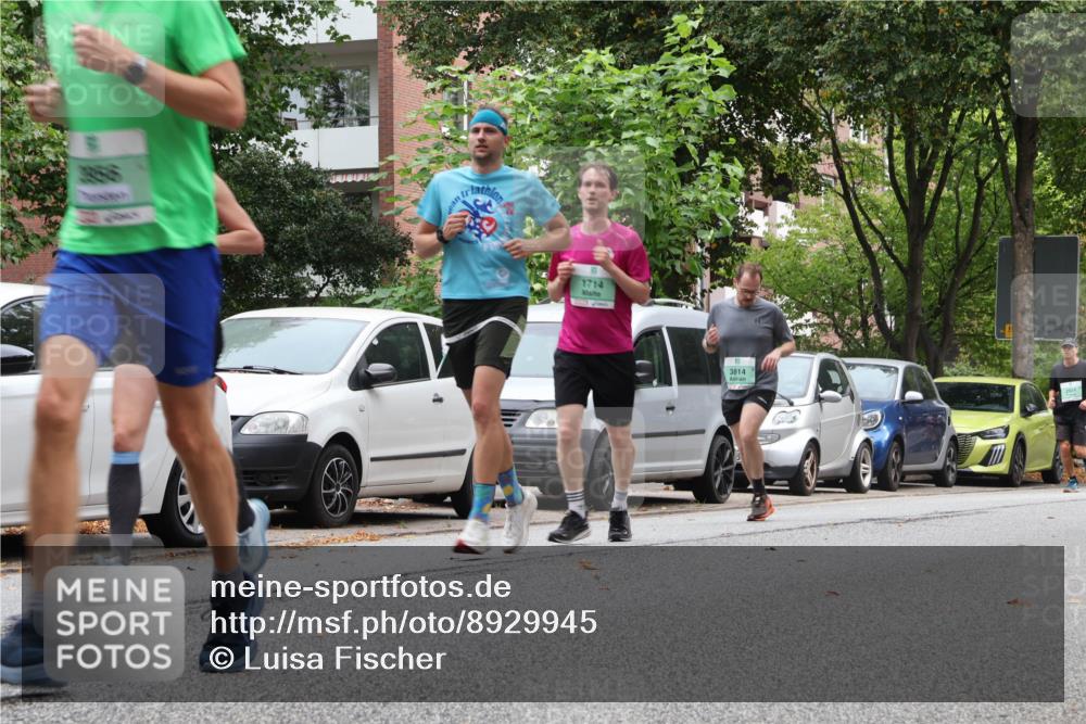 21.09.2025 - PSD Bank Halbmarathon Luisa Fischer http://msf.ph/oto/8929945 21.09.2025 11:49:35 Laufen 1714, 3814 meine-sportfotos.de
