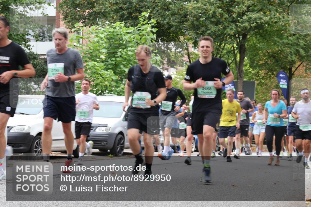 21.09.2025 - PSD Bank Halbmarathon Luisa Fischer http://msf.ph/oto/8929950 21.09.2025 11:49:46 Laufen  meine-sportfotos.de