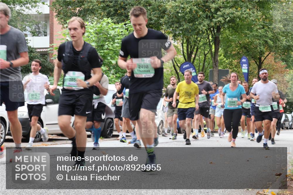 21.09.2025 - PSD Bank Halbmarathon Luisa Fischer http://msf.ph/oto/8929955 21.09.2025 11:49:47 Laufen 2879, 2498, 10, 3180, 2284, 2738, 2474 meine-sportfotos.de