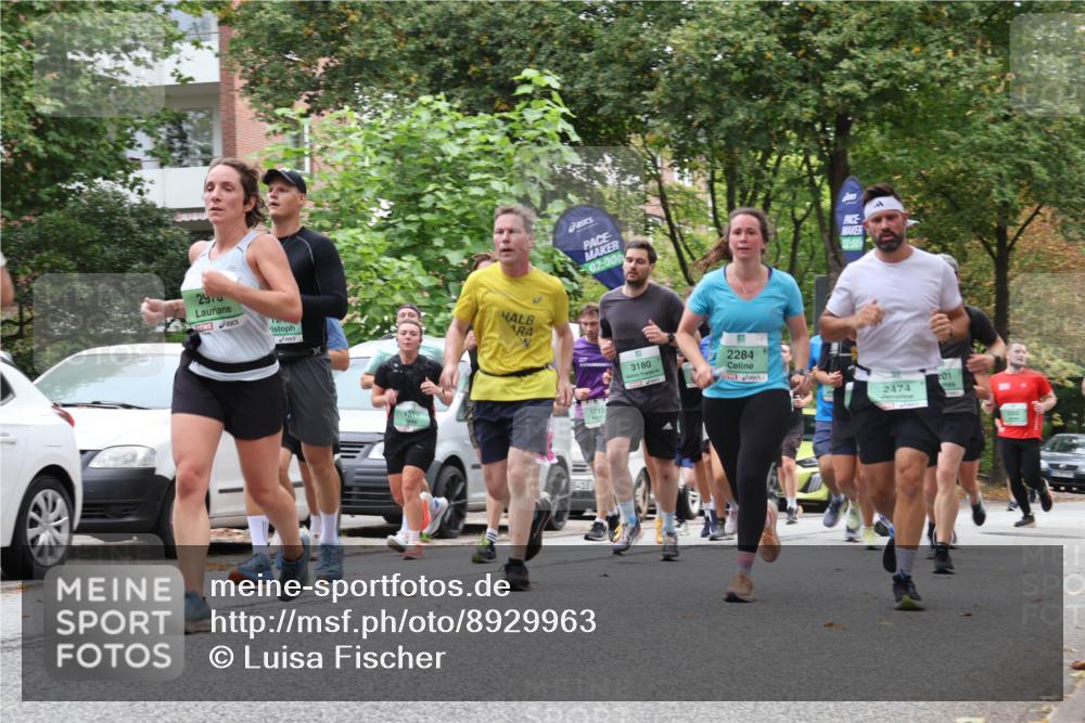21.09.2025 - PSD Bank Halbmarathon Luisa Fischer http://msf.ph/oto/8929963 21.09.2025 11:49:48 Laufen 2970, 5418, 02, 00, 17131, 3180, 2284, 201, 2474 meine-sportfotos.de