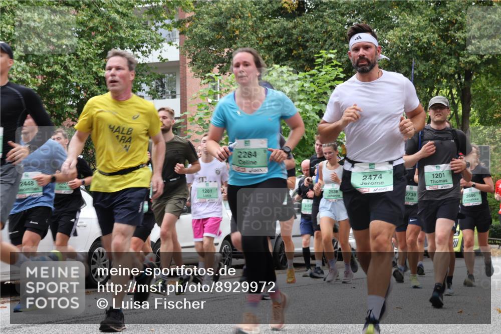 21.09.2025 - PSD Bank Halbmarathon Luisa Fischer http://msf.ph/oto/8929972 21.09.2025 11:49:50 Laufen 2448, 1261, 2284, 3157, 2938, 2474, 2738, 1201, 2686 meine-sportfotos.de
