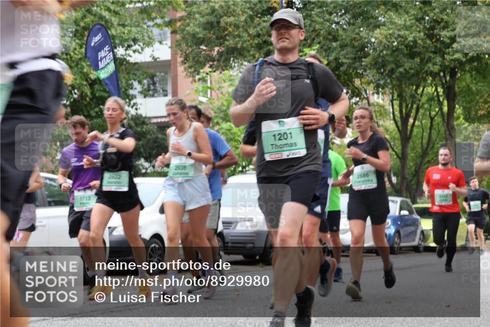 21.09.2025 - PSD Bank Halbmarathon Luisa Fischer http://msf.ph/oto/8929980 21.09.2025 11:49:51 Laufen 1713, 0201, 2622, 2938, 1201, 2686, 3352 meine-sportfotos.de