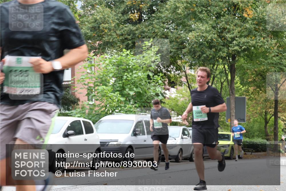 21.09.2025 - PSD Bank Halbmarathon Luisa Fischer http://msf.ph/oto/8930003 21.09.2025 11:49:55 Laufen 1525, 2986 meine-sportfotos.de
