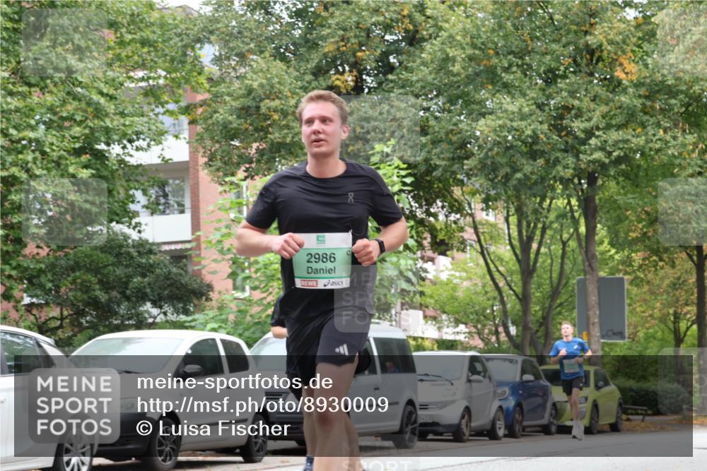 21.09.2025 - PSD Bank Halbmarathon Luisa Fischer http://msf.ph/oto/8930009 21.09.2025 11:49:56 Laufen 2986 meine-sportfotos.de