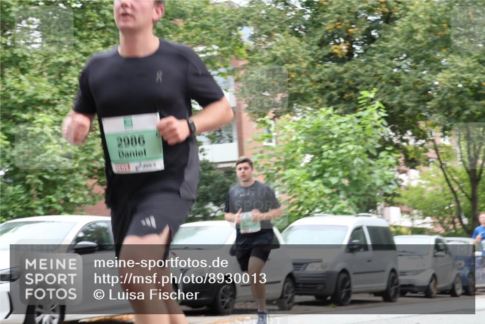 21.09.2025 - PSD Bank Halbmarathon Luisa Fischer http://msf.ph/oto/8930013 21.09.2025 11:49:56 Laufen 2986 meine-sportfotos.de