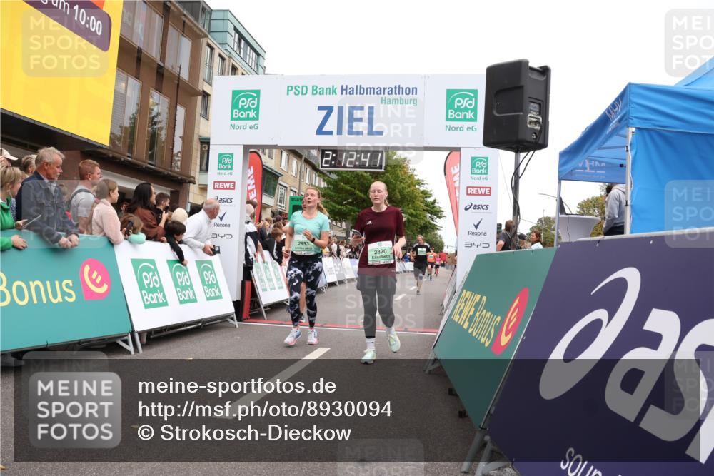 21.09.2025 - PSD Bank Halbmarathon Strokosch-Dieckow http://msf.ph/oto/8930094 21.09.2025 12:12:04 Ziel 2820, 2953, 3221, 3399, 3411, 3646 meine-sportfotos.de