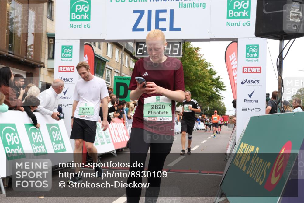 21.09.2025 - PSD Bank Halbmarathon Strokosch-Dieckow http://msf.ph/oto/8930109 21.09.2025 12:12:06 Ziel 2820, 2953, 3221, 3399, 3411, 3646 meine-sportfotos.de