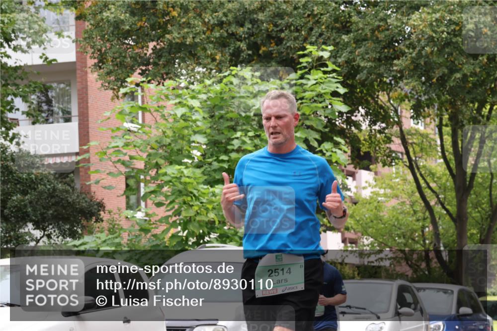21.09.2025 - PSD Bank Halbmarathon Luisa Fischer http://msf.ph/oto/8930110 21.09.2025 11:50:37 Laufen 2514 meine-sportfotos.de
