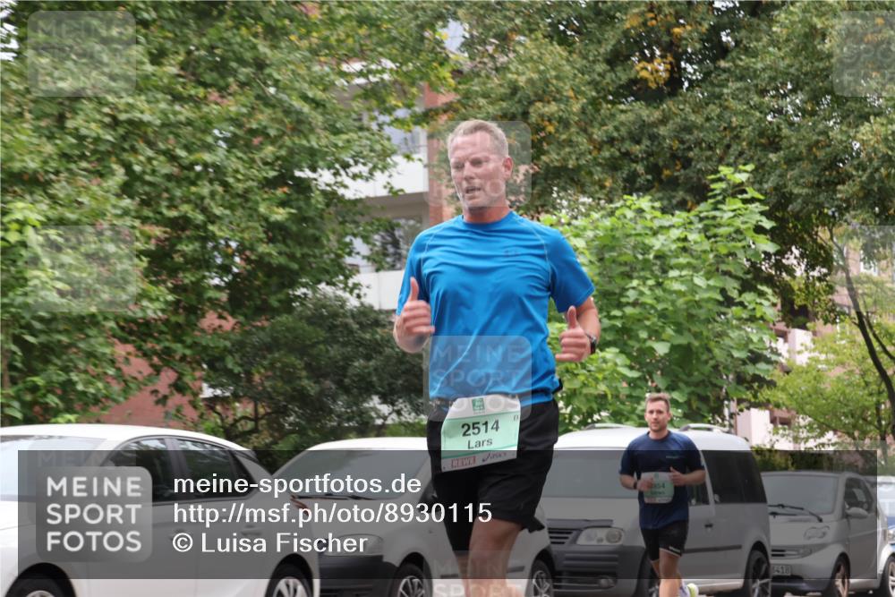 21.09.2025 - PSD Bank Halbmarathon Luisa Fischer http://msf.ph/oto/8930115 21.09.2025 11:50:38 Laufen 2514, 354, 3418 meine-sportfotos.de