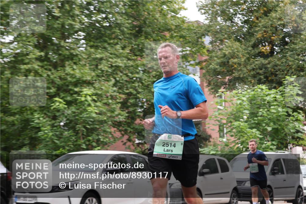 21.09.2025 - PSD Bank Halbmarathon Luisa Fischer http://msf.ph/oto/8930117 21.09.2025 11:50:38 Laufen 2514, 2854 meine-sportfotos.de