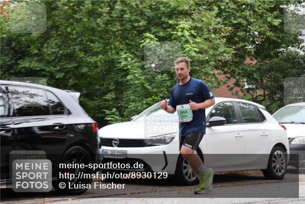 21.09.2025 - PSD Bank Halbmarathon Luisa Fischer http://msf.ph/oto/8930129 21.09.2025 11:50:41 Laufen 80, 1199, 2854 meine-sportfotos.de