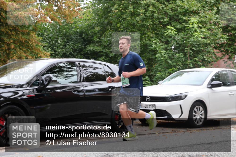 21.09.2025 - PSD Bank Halbmarathon Luisa Fischer http://msf.ph/oto/8930134 21.09.2025 11:50:41 Laufen 2854, 1199 meine-sportfotos.de