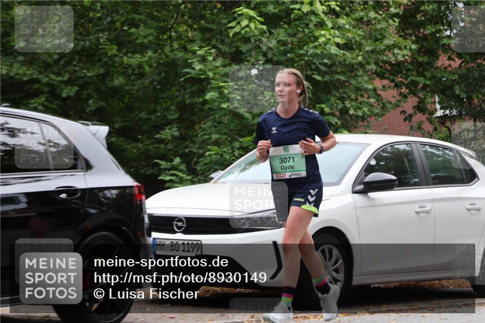 21.09.2025 - PSD Bank Halbmarathon Luisa Fischer http://msf.ph/oto/8930149 21.09.2025 11:50:47 Laufen 1199, 3071 meine-sportfotos.de