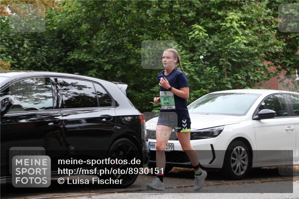 21.09.2025 - PSD Bank Halbmarathon Luisa Fischer http://msf.ph/oto/8930151 21.09.2025 11:50:47 Laufen 3071, 199 meine-sportfotos.de