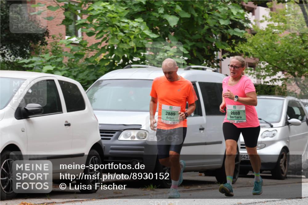 21.09.2025 - PSD Bank Halbmarathon Luisa Fischer http://msf.ph/oto/8930152 21.09.2025 11:50:48 Laufen 2889, 2888, 341 meine-sportfotos.de