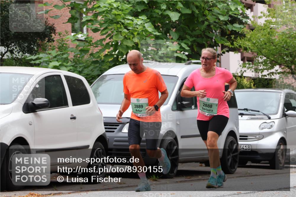 21.09.2025 - PSD Bank Halbmarathon Luisa Fischer http://msf.ph/oto/8930155 21.09.2025 11:50:49 Laufen 2889, 2888, 3418 meine-sportfotos.de