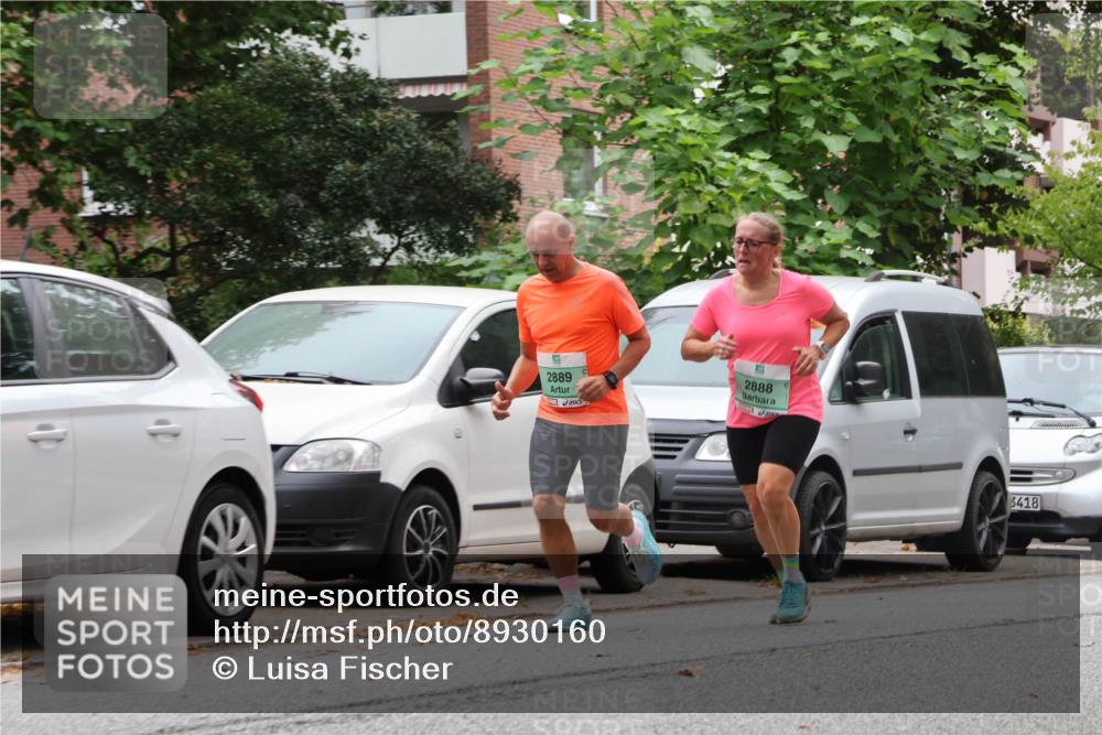 21.09.2025 - PSD Bank Halbmarathon Luisa Fischer http://msf.ph/oto/8930160 21.09.2025 11:50:49 Laufen 2889, 2888, 3418 meine-sportfotos.de