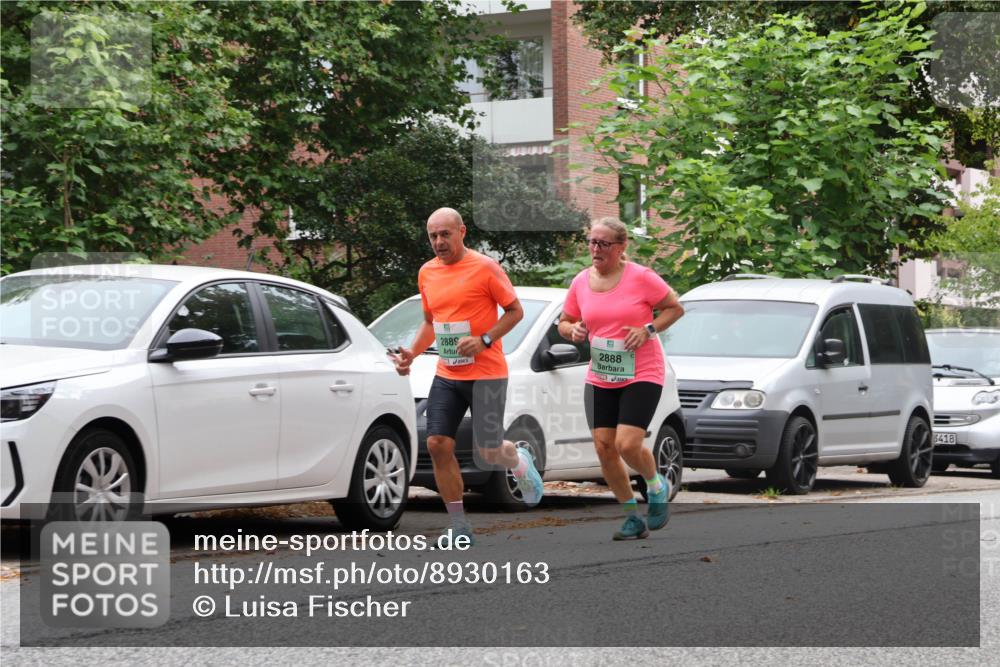 21.09.2025 - PSD Bank Halbmarathon Luisa Fischer http://msf.ph/oto/8930163 21.09.2025 11:50:50 Laufen 2889, 2888, 3418 meine-sportfotos.de