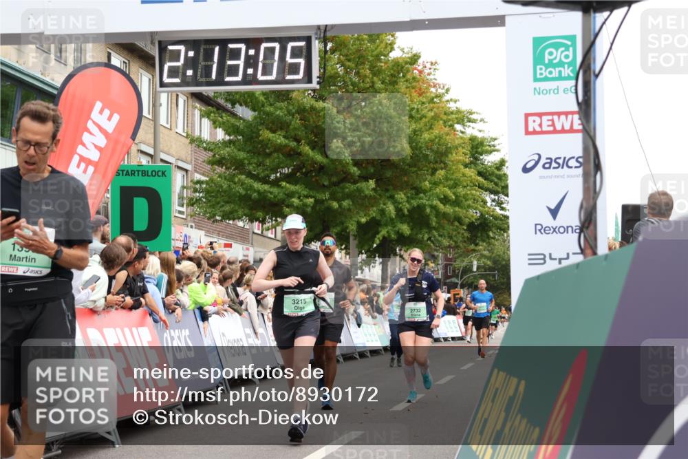 21.09.2025 - PSD Bank Halbmarathon Strokosch-Dieckow http://msf.ph/oto/8930172 21.09.2025 12:12:28 Ziel 1289, 1390, 2732, 2768, 3215 meine-sportfotos.de