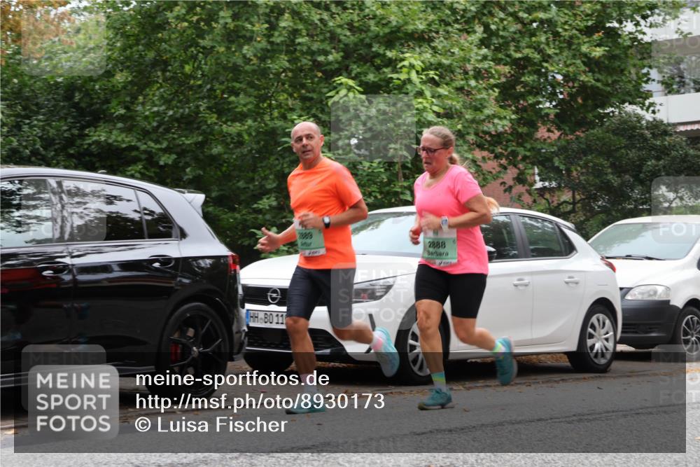 21.09.2025 - PSD Bank Halbmarathon Luisa Fischer http://msf.ph/oto/8930173 21.09.2025 11:50:51 Laufen 11, 18208, 2888 meine-sportfotos.de