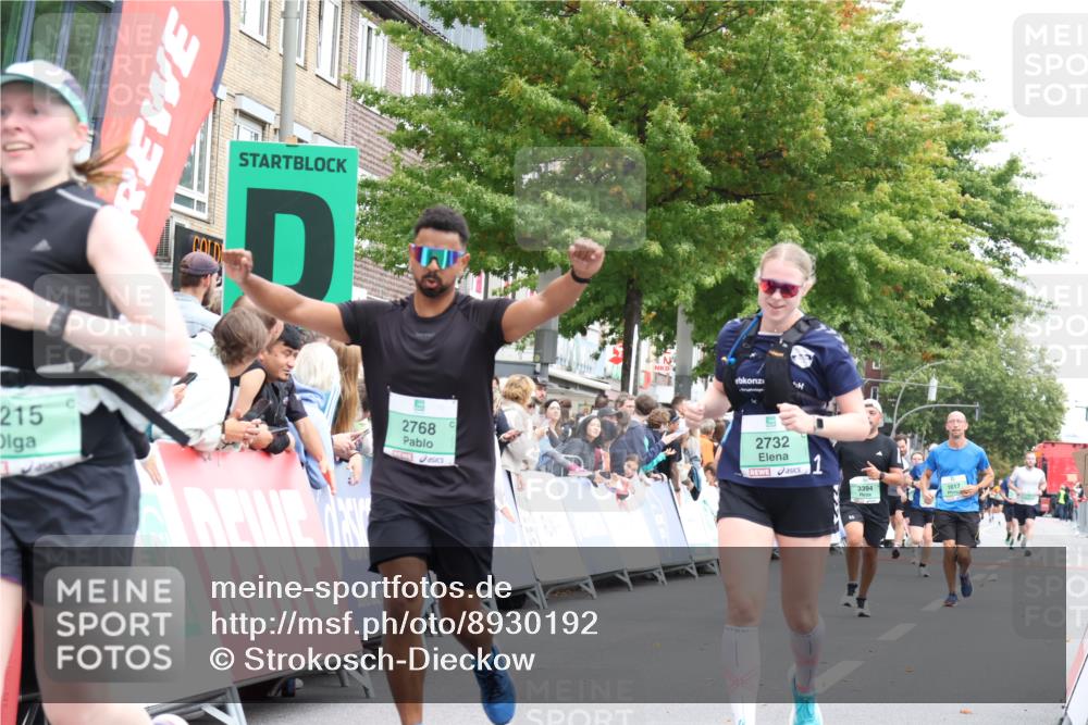21.09.2025 - PSD Bank Halbmarathon Strokosch-Dieckow http://msf.ph/oto/8930192 21.09.2025 12:12:30 Ziel 1289, 1390, 2732, 2768, 3215, 3394, 3803 meine-sportfotos.de